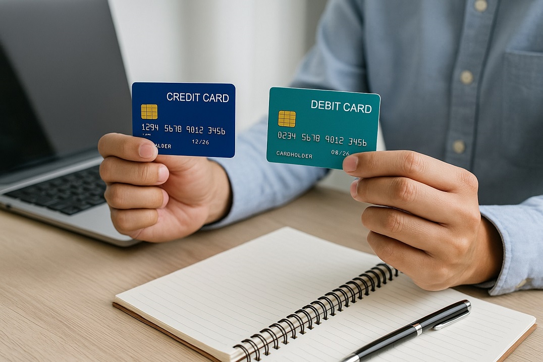 Thẻ Tín Dụng Và Thẻ Ghi Nợ: Hiểu đúng để chi tiêu thông minh và an toàn
